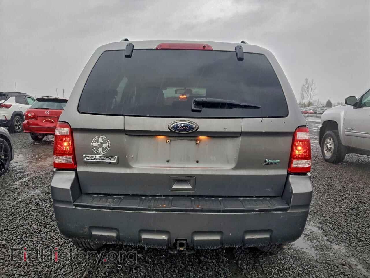 2010 FORD ESCAPE - VIN: 1FMCU9DG7AKB78857 - Фото 6