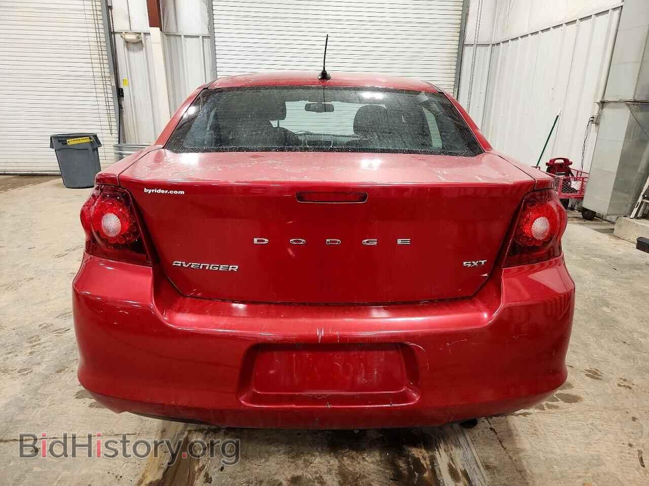 2012 DODGE AVENGER - VIN: 1C3CDZCBXCN266334 - Photo 6
