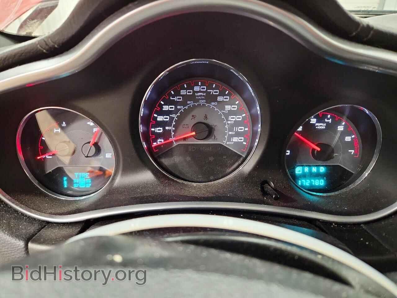 2012 DODGE AVENGER - VIN: 1C3CDZCBXCN266334 - Photo 9