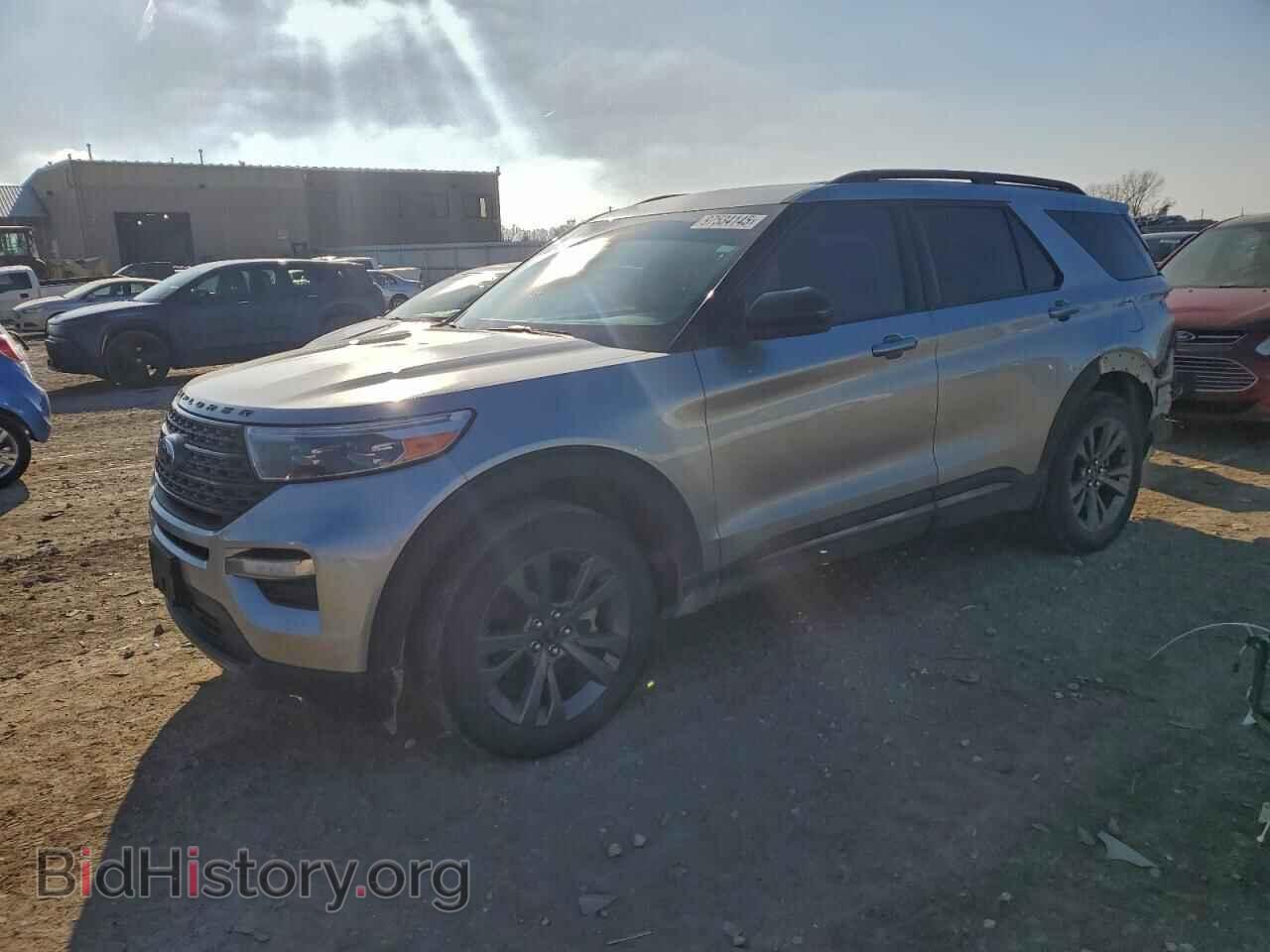 Photo 1FMSK8DH7PGB81323 - FORD EXPLORER 2023