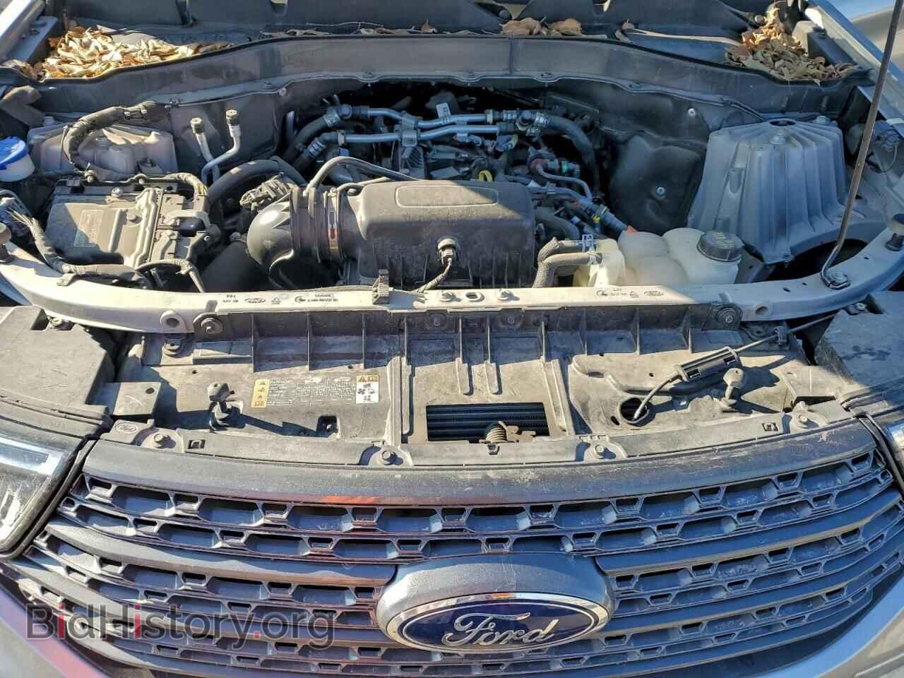2023 FORD EXPLORER - VIN: 1FMSK8DH7PGB81323 - Фото 12
