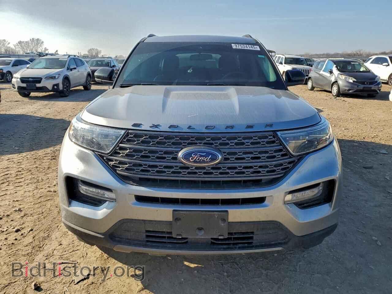 2023 FORD EXPLORER - VIN: 1FMSK8DH7PGB81323 - Фото 5