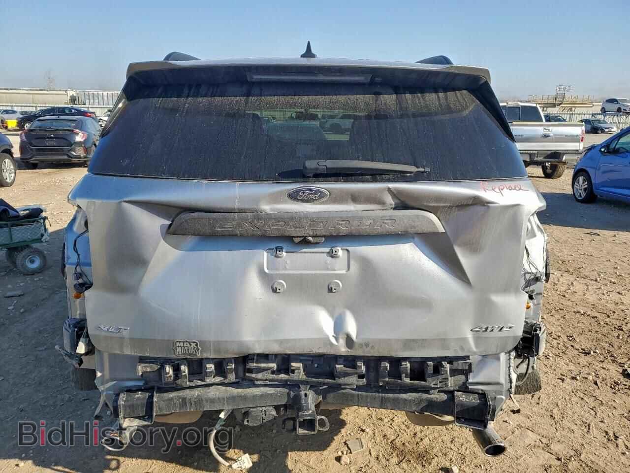 2023 FORD EXPLORER - VIN: 1FMSK8DH7PGB81323 - Фото 6