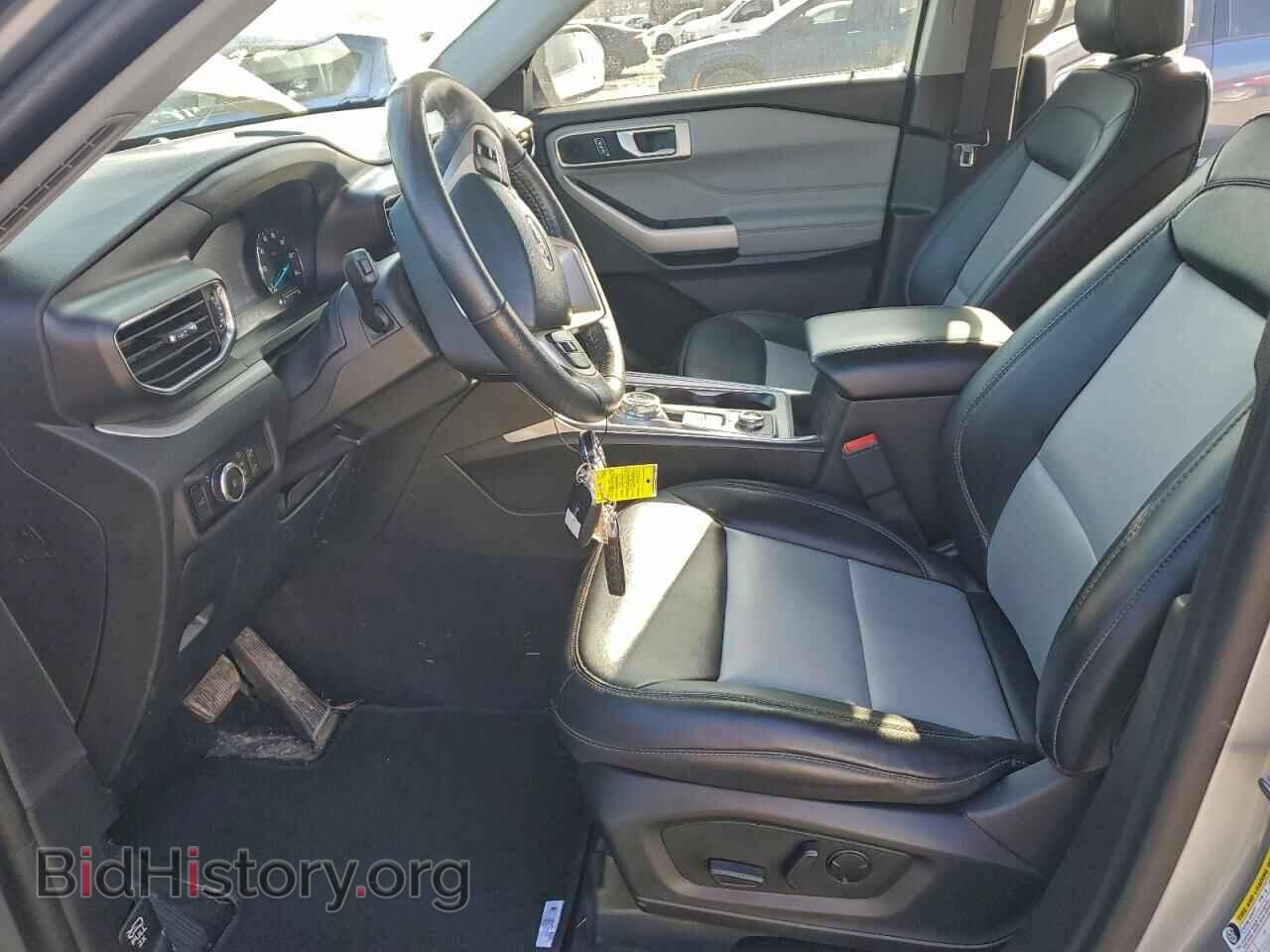 2023 FORD EXPLORER - VIN: 1FMSK8DH7PGB81323 - Фото 7