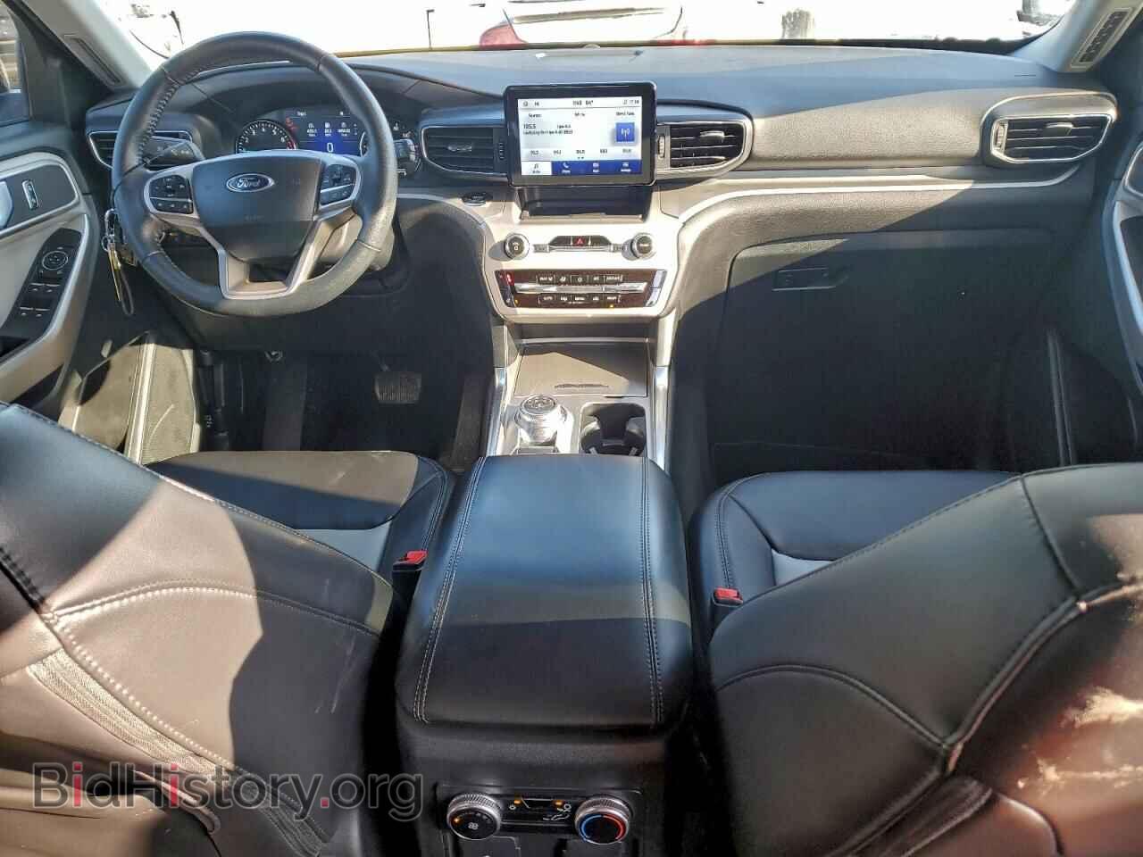 2023 FORD EXPLORER - VIN: 1FMSK8DH7PGB81323 - Фото 8