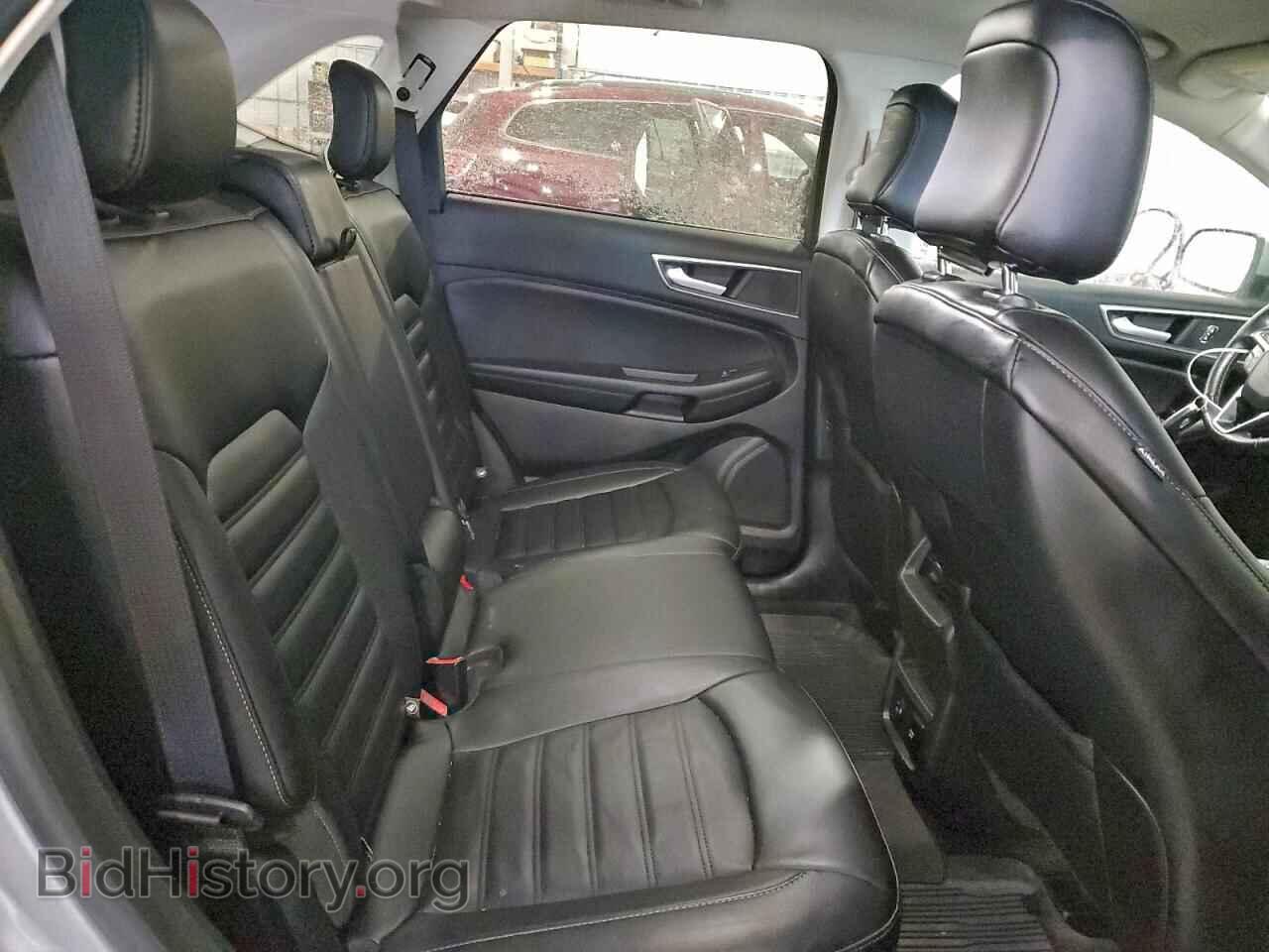 2021 FORD EDGE - VIN: 2FMPK4J96MBA08357 - Фото 11