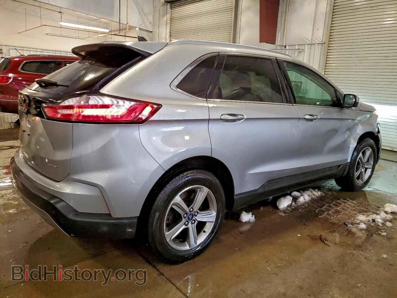 2021 FORD EDGE - VIN: 2FMPK4J96MBA08357 - Фото 3