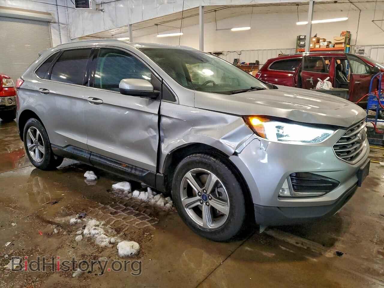 2021 FORD EDGE - VIN: 2FMPK4J96MBA08357 - Фото 4