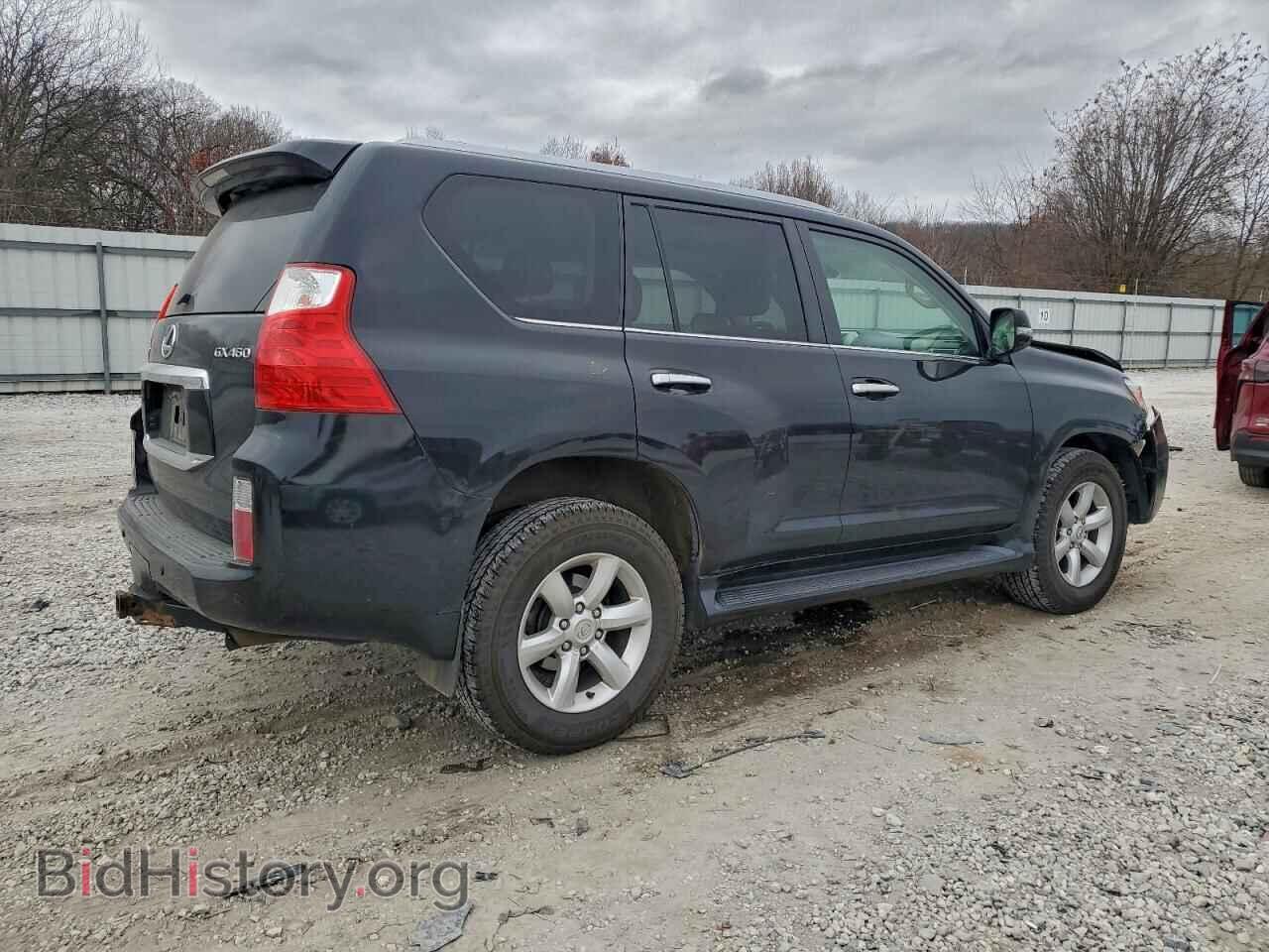 2010 LEXUS GX - VIN: JTJBM7FX5A5015475 - Фото 3