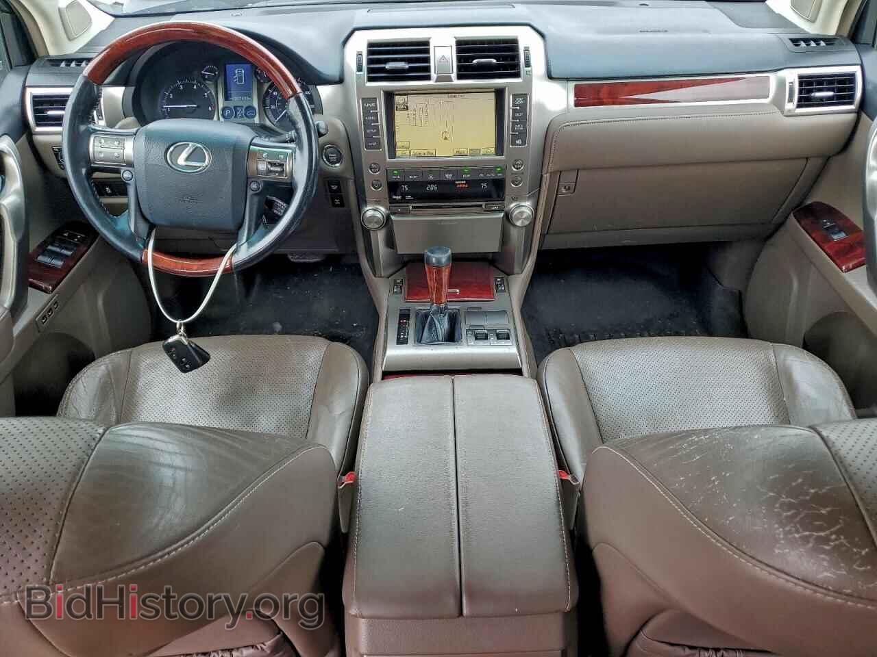 2010 LEXUS GX - VIN: JTJBM7FX5A5015475 - Фото 8