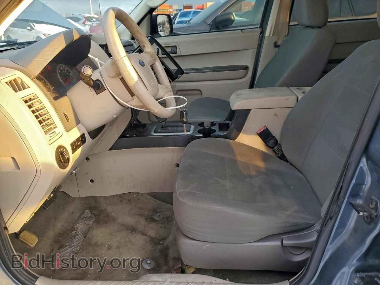 2011 FORD ESCAPE - VIN: 1FMCU0C72BKB45022 - Фото 7