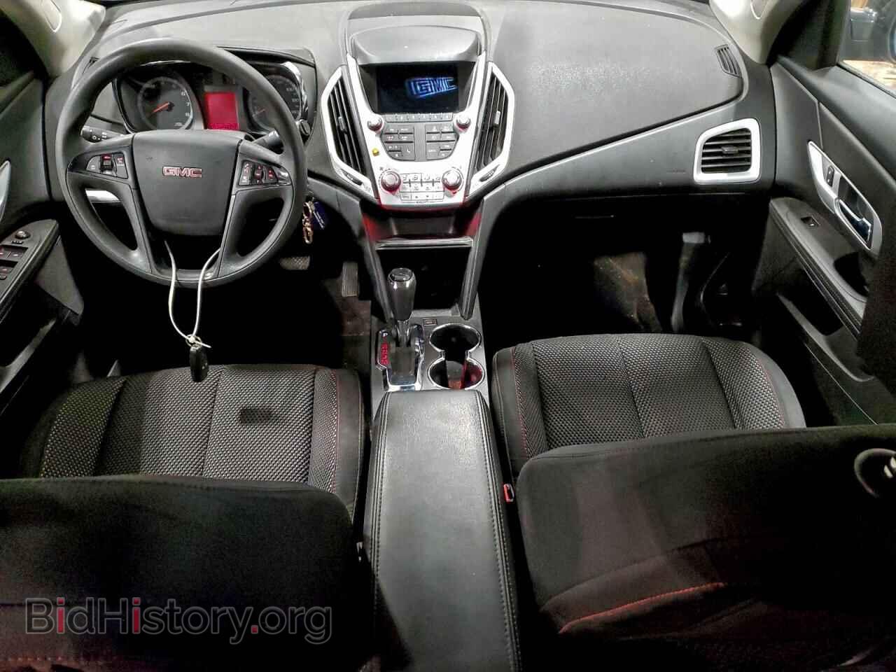 2016 GMC TERRAIN - VIN: 2GKALMEK4G6258590 - Фото 8