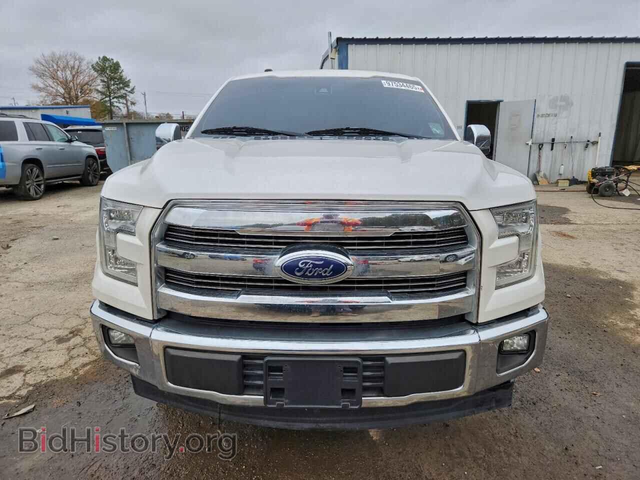 2017 FORD F-150 - VIN: 1FTEW1EF0HKD69724 - Фото 5