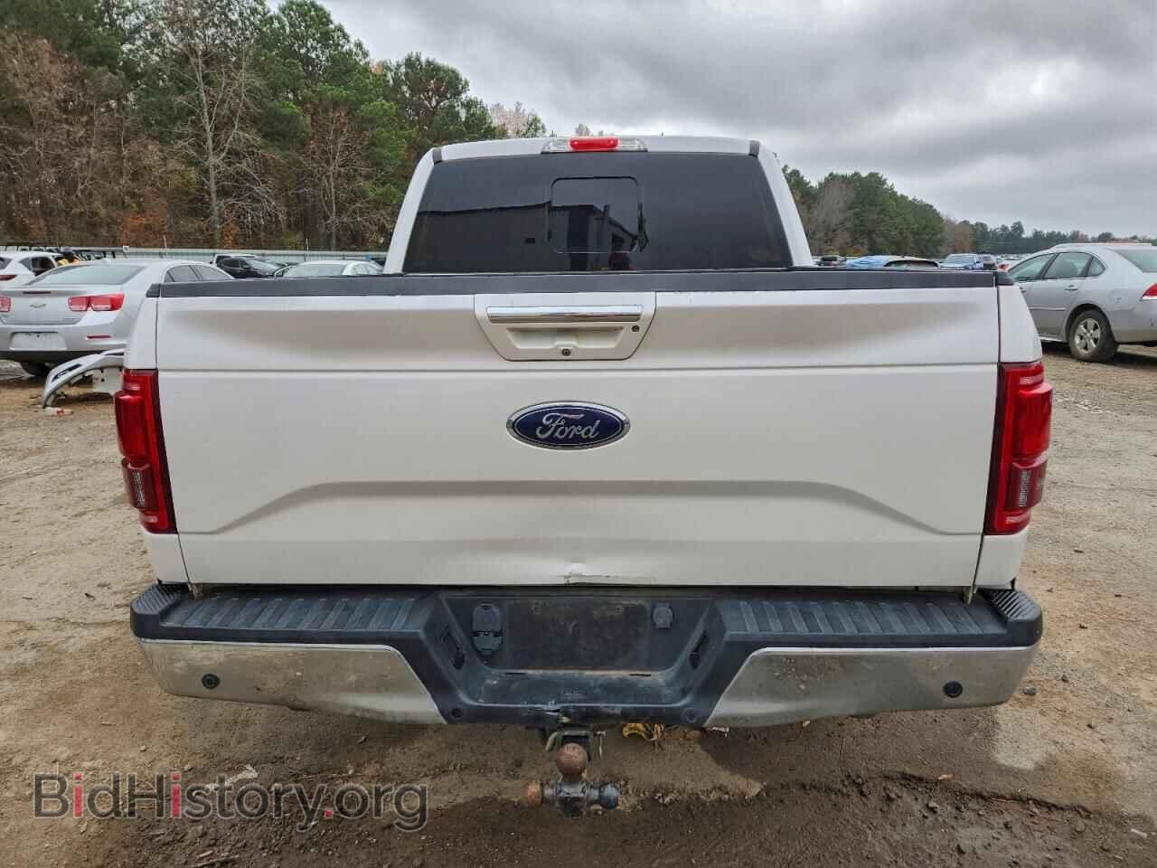 2017 FORD F-150 - VIN: 1FTEW1EF0HKD69724 - Фото 6