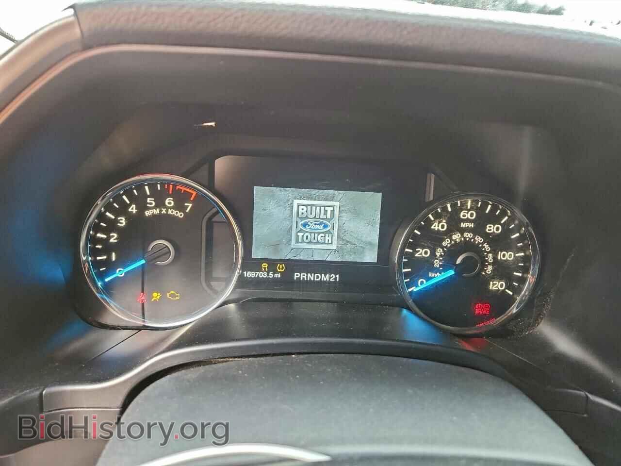 2017 FORD F-150 - VIN: 1FTEW1EF0HKD69724 - Фото 9
