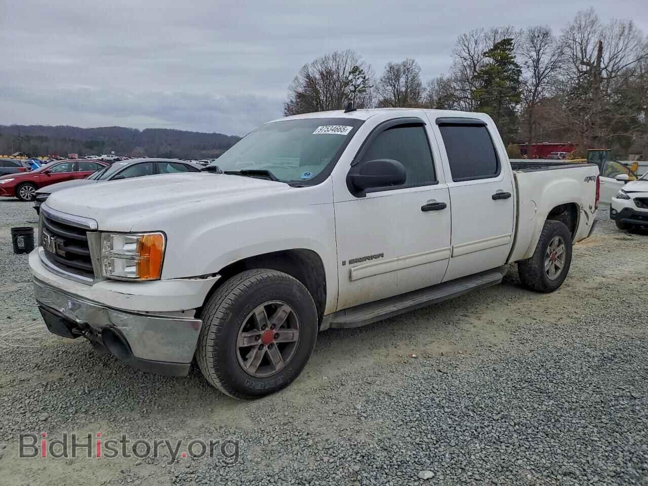 Photo 2GTEK13C481110674 - GMC SIERRA 2008
