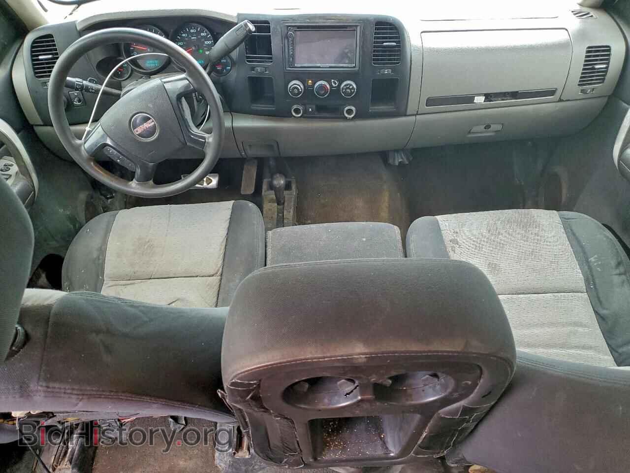 2008 GMC SIERRA - VIN: 2GTEK13C481110674 - Фото 8