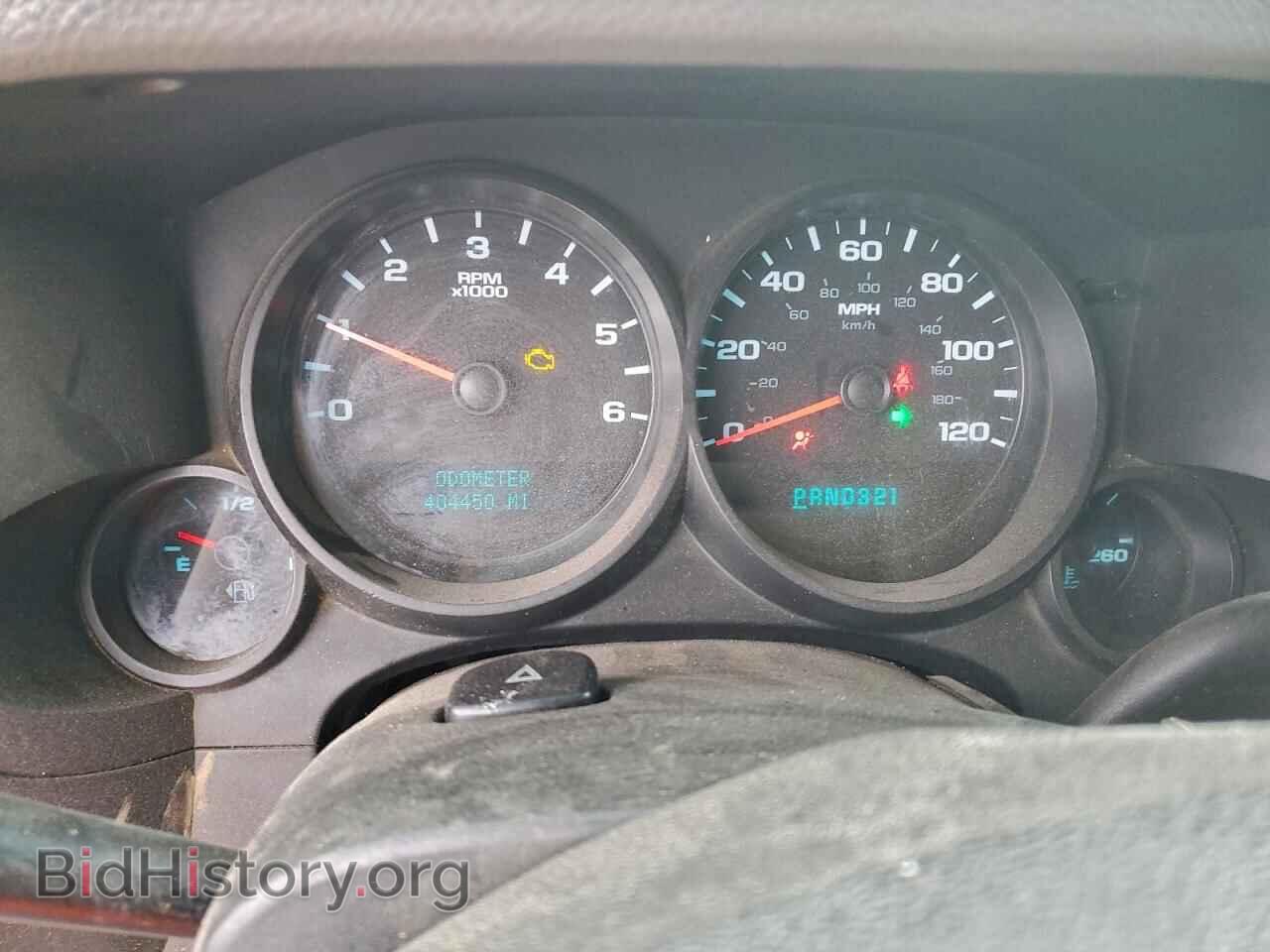 2008 GMC SIERRA - VIN: 2GTEK13C481110674 - Фото 9