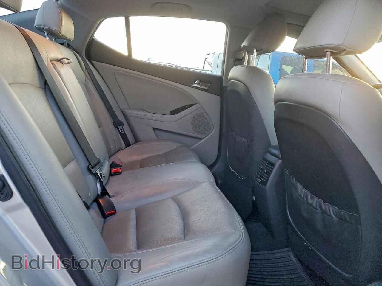 2013 KIA OPTIMA - VIN: 5XXGN4A73DG150479 - Фото 10
