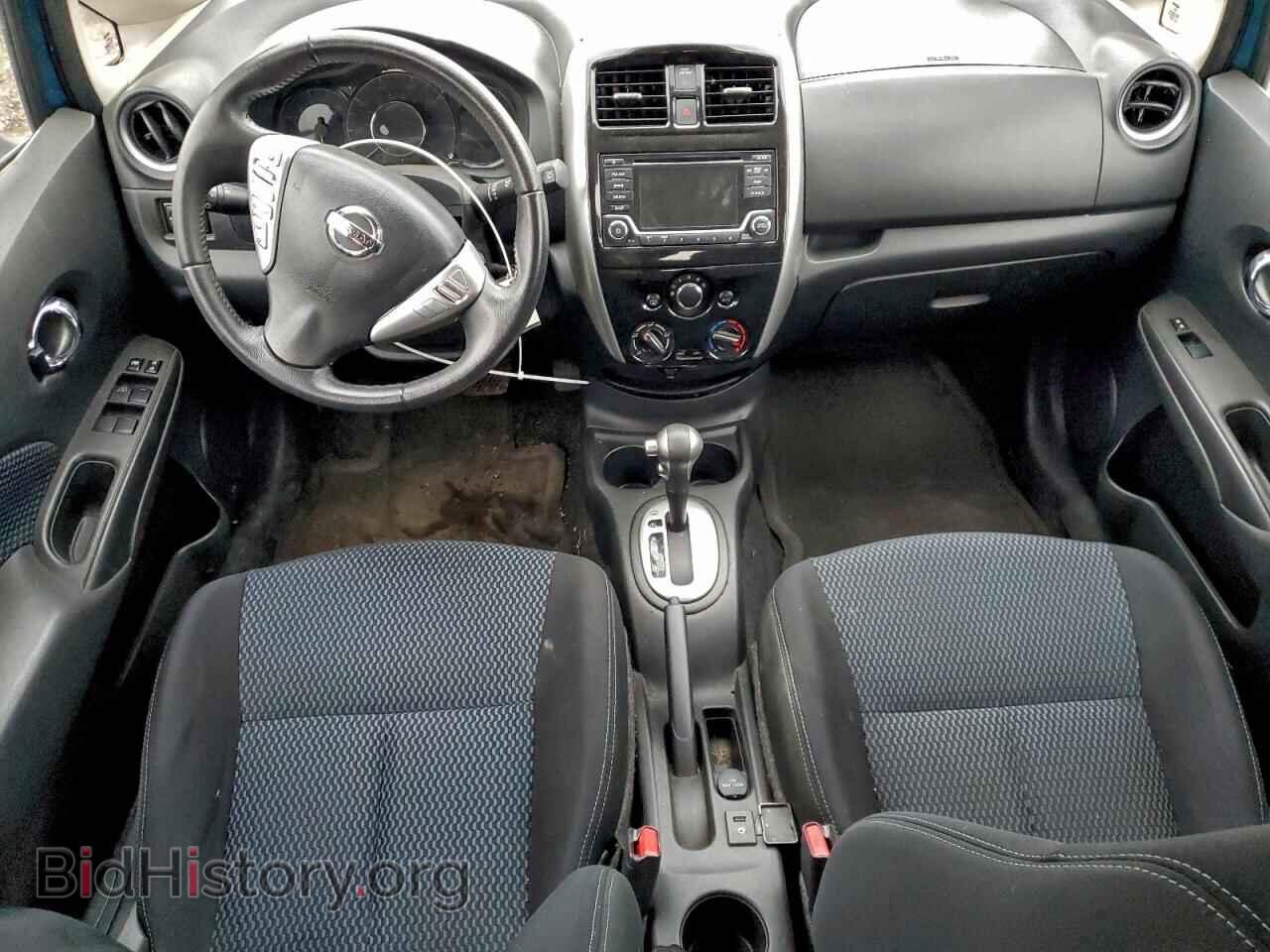 2016 NISSAN VERSA - VIN: 3N1CE2CP0GL366415 - Фото 8