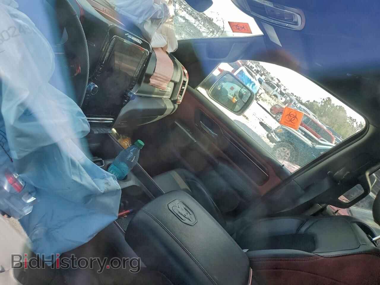 2025 RAM 1500 - VIN: 1C6SRFLP7SN578295 - Фото 8
