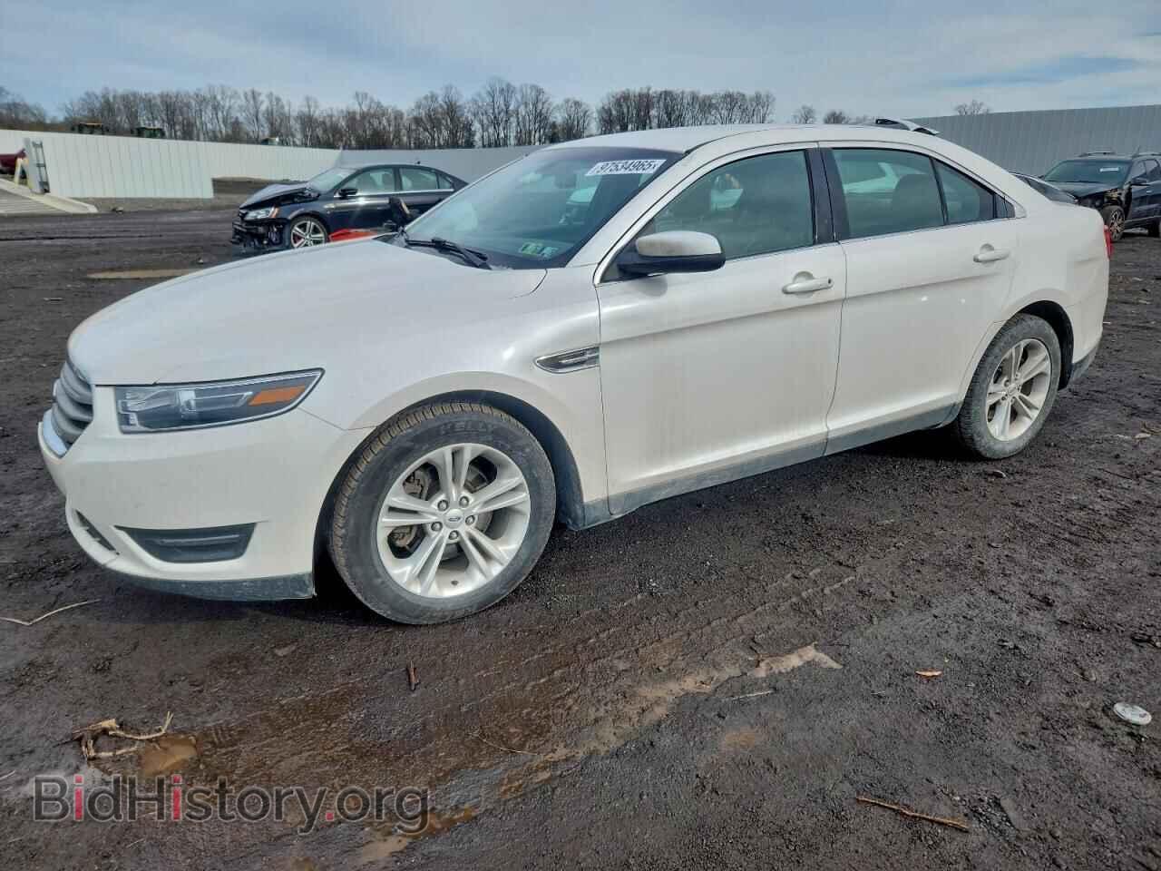 Фотография 1FAHP2H82KG110567 - FORD TAURUS 2019