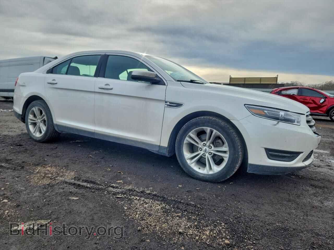 2019 FORD TAURUS - VIN: 1FAHP2H82KG110567 - Фото 4