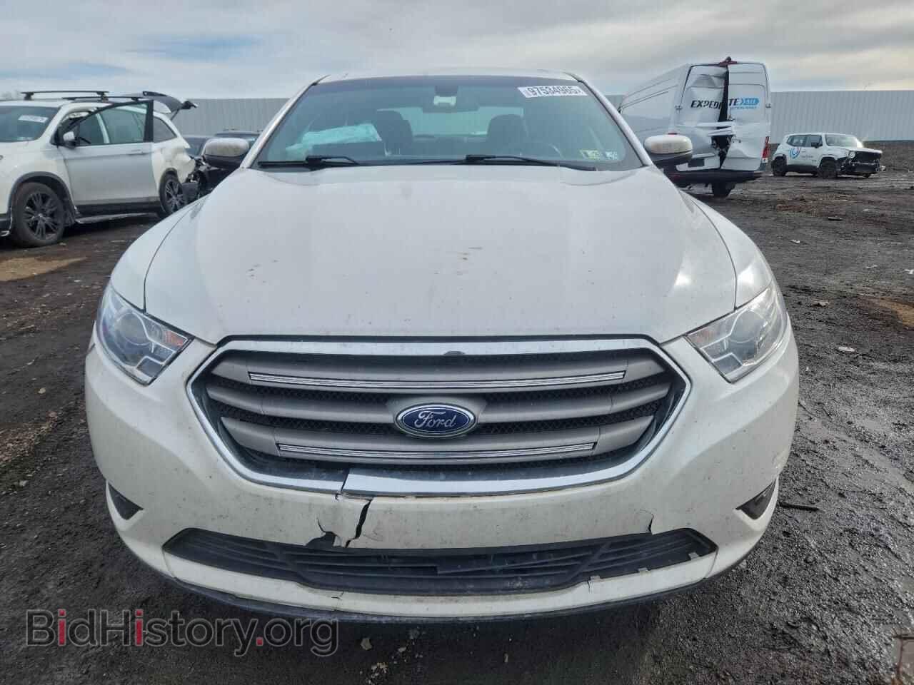 2019 FORD TAURUS - VIN: 1FAHP2H82KG110567 - Фото 5
