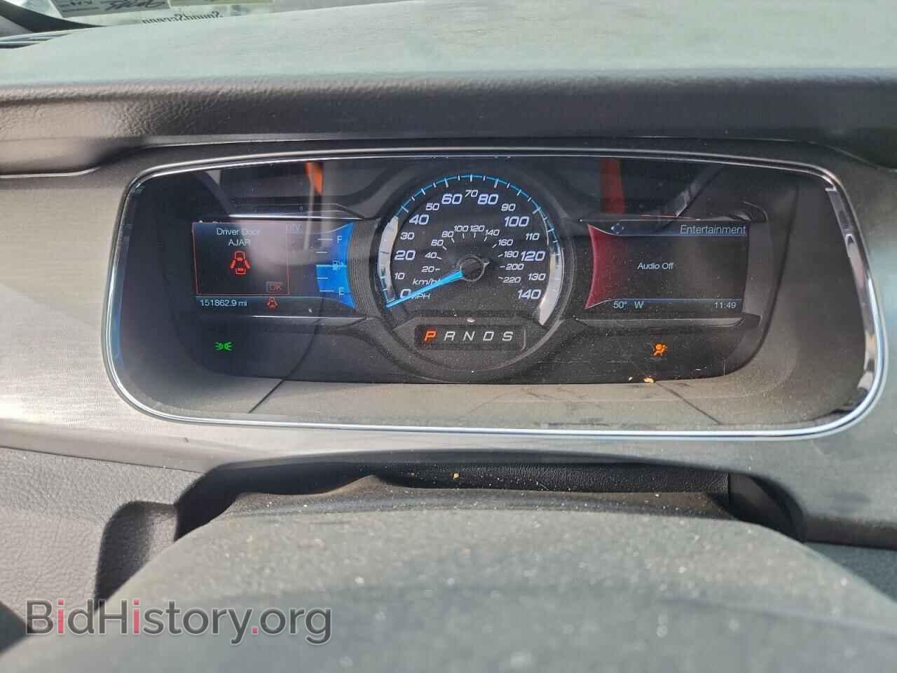 2019 FORD TAURUS - VIN: 1FAHP2H82KG110567 - Фото 9