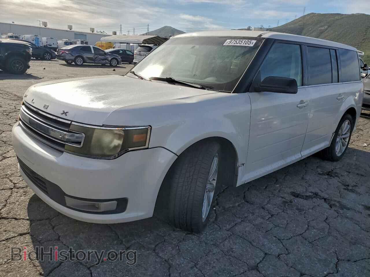 Photo 2FMGK5C81DBD22010 - FORD FLEX 2013