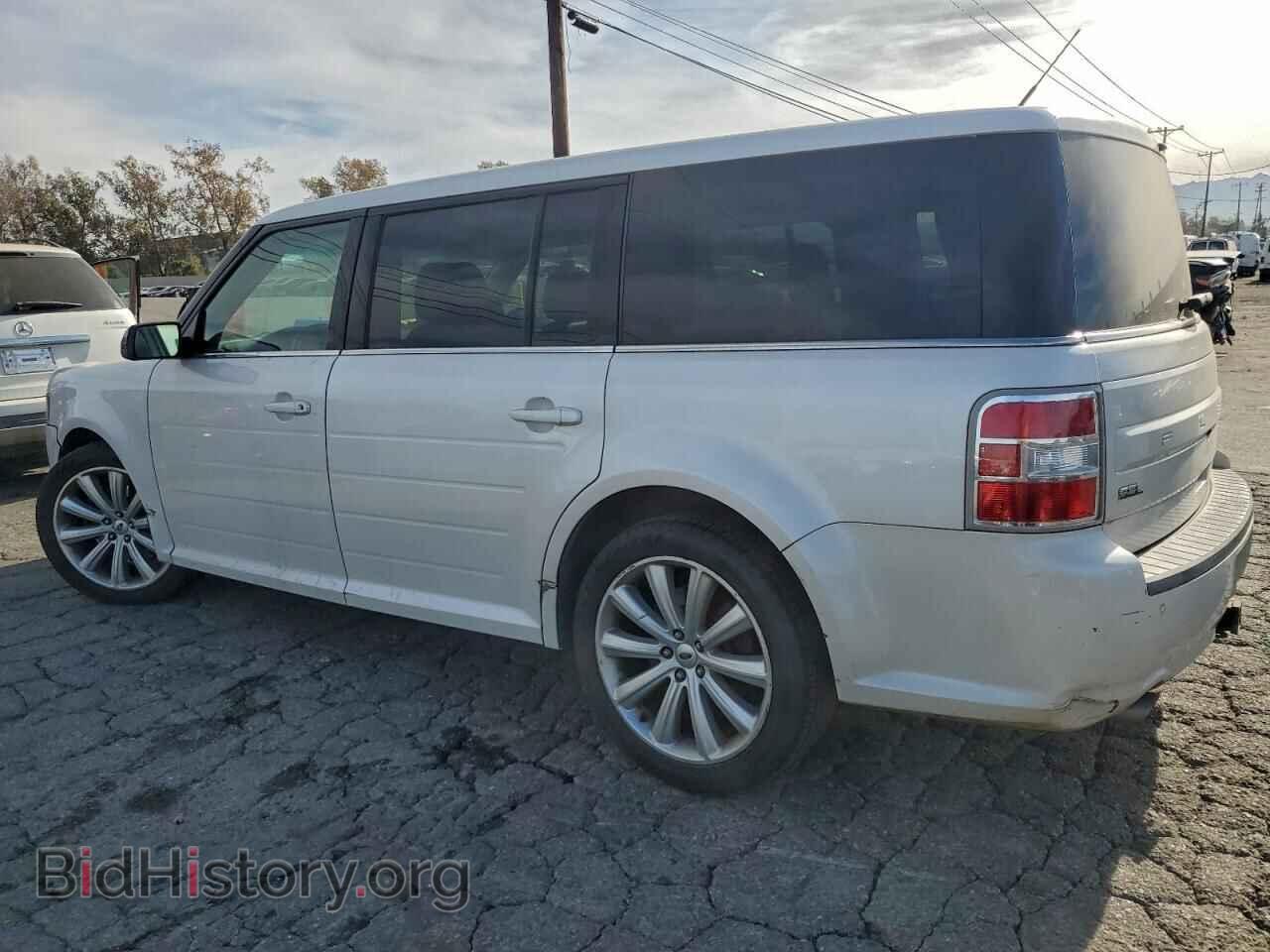 2013 FORD FLEX - VIN: 2FMGK5C81DBD22010 - Photo 2
