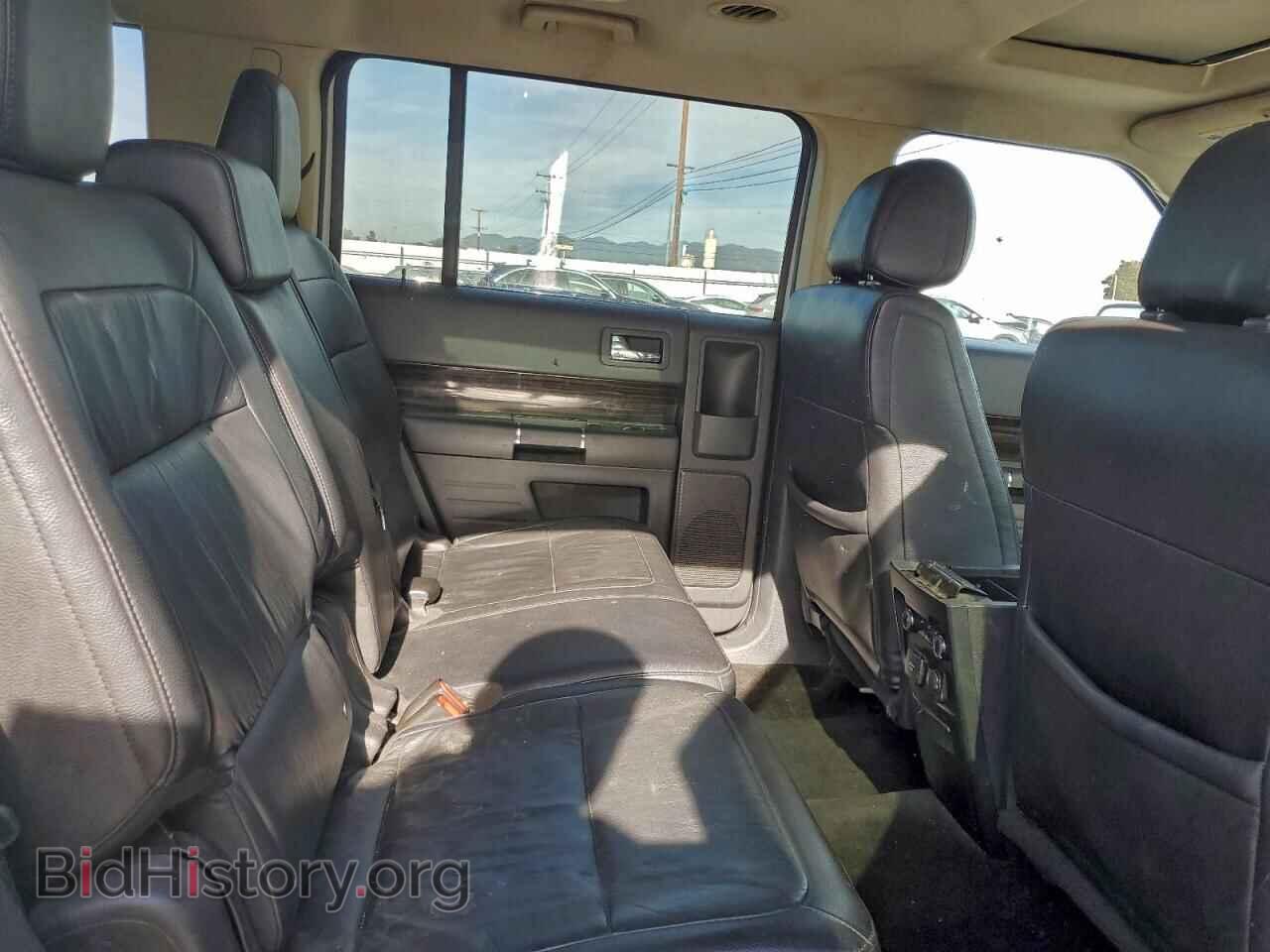 2013 FORD FLEX - VIN: 2FMGK5C81DBD22010 - Photo 11