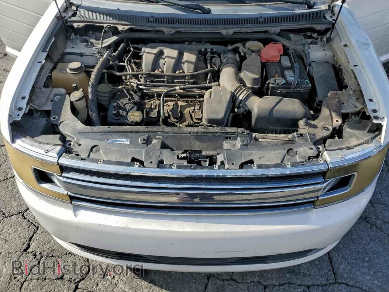 2013 FORD FLEX - VIN: 2FMGK5C81DBD22010 - Photo 12