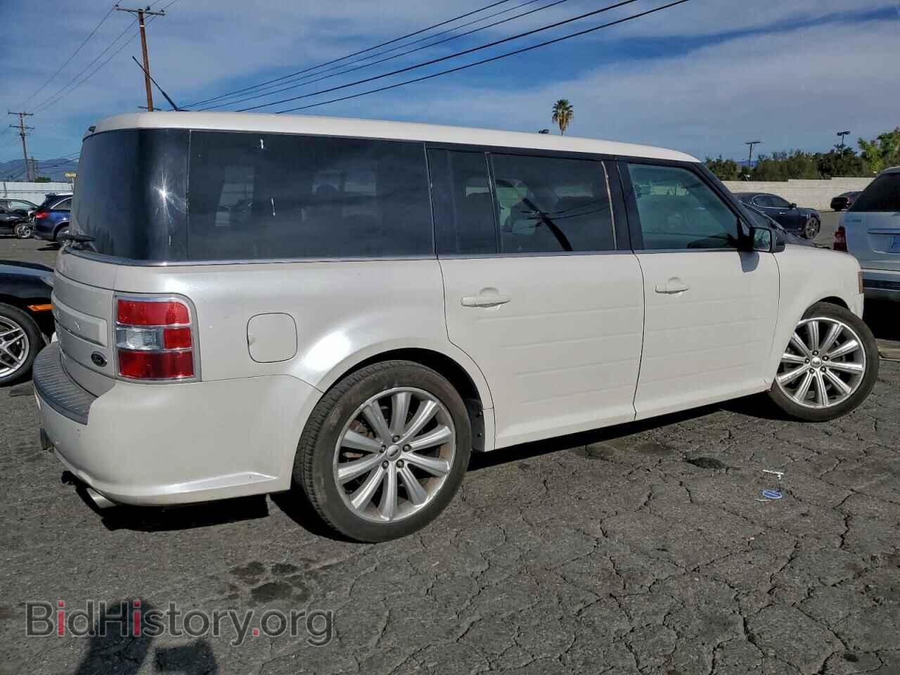 2013 FORD FLEX - VIN: 2FMGK5C81DBD22010 - Photo 3