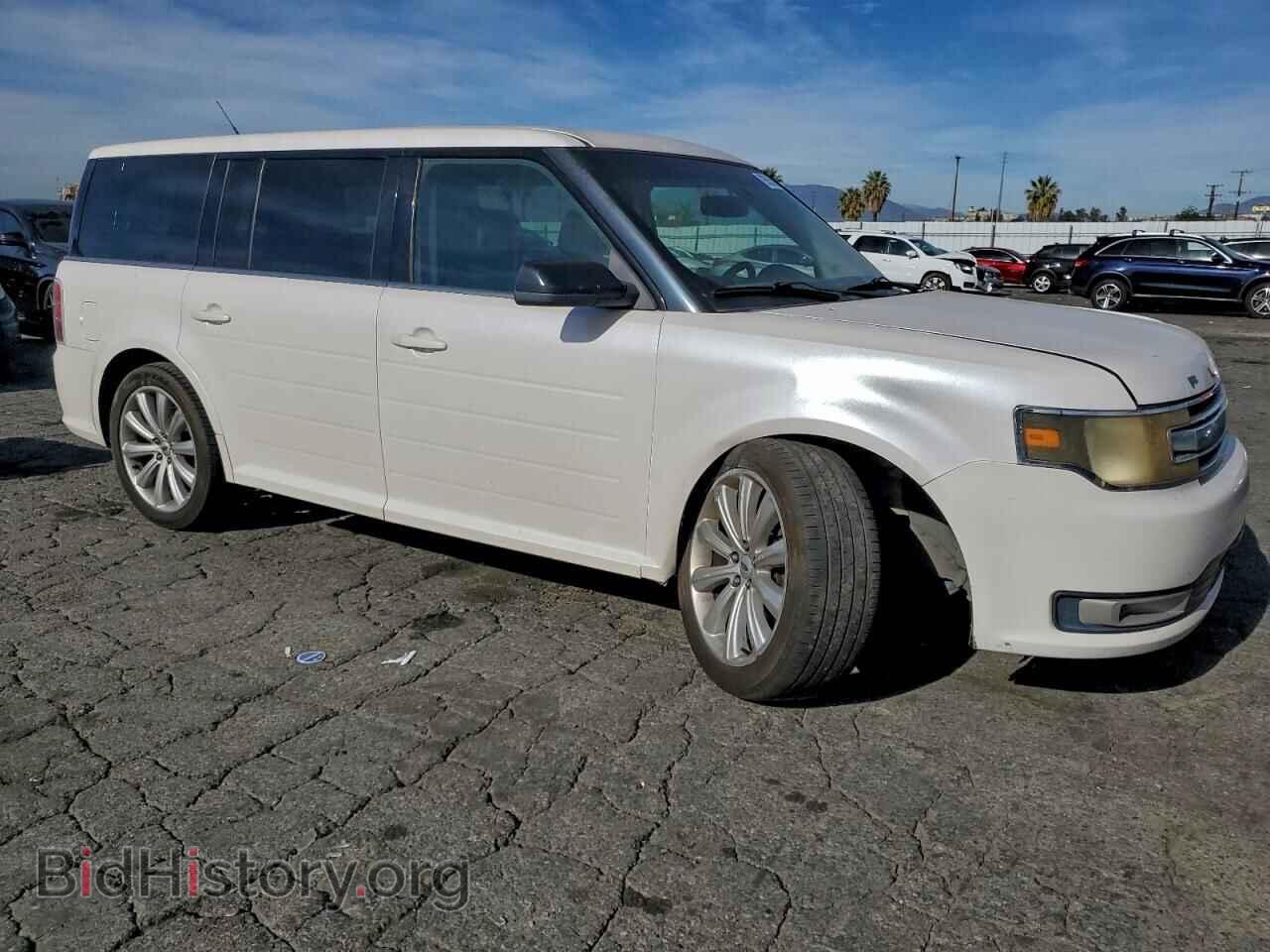 2013 FORD FLEX - VIN: 2FMGK5C81DBD22010 - Photo 4