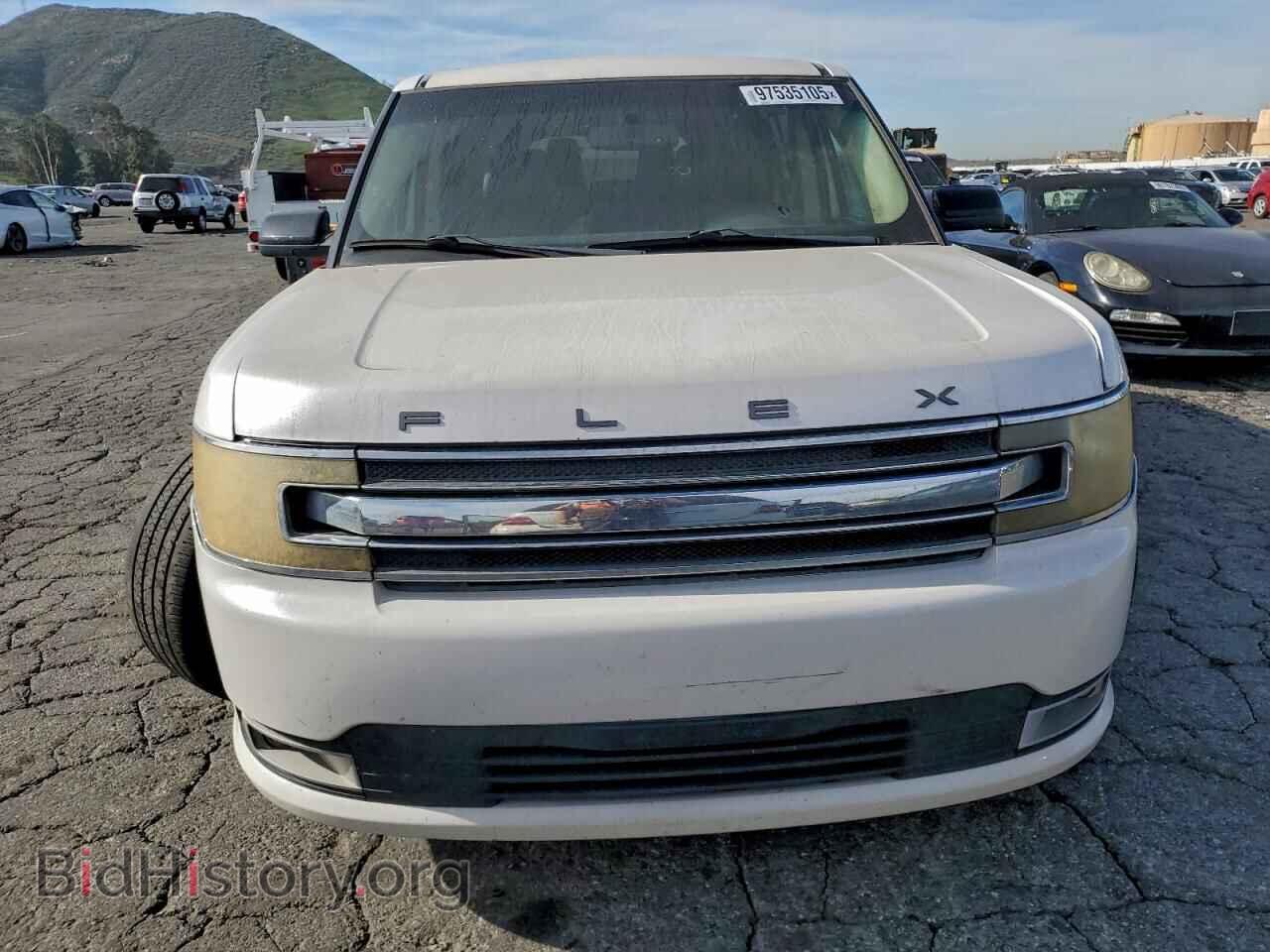 2013 FORD FLEX - VIN: 2FMGK5C81DBD22010 - Photo 5