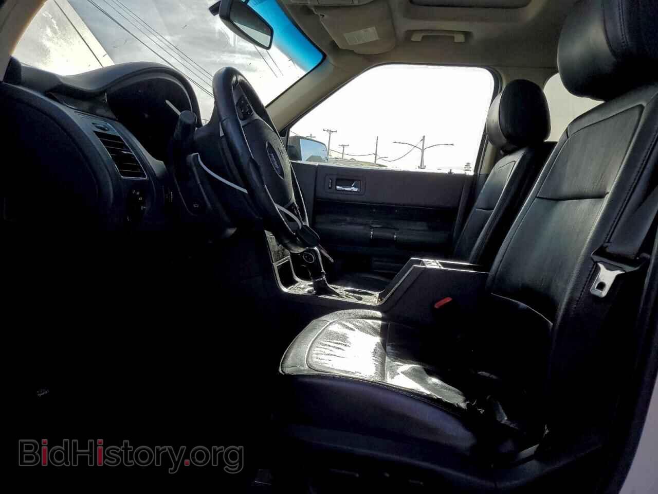2013 FORD FLEX - VIN: 2FMGK5C81DBD22010 - Photo 7