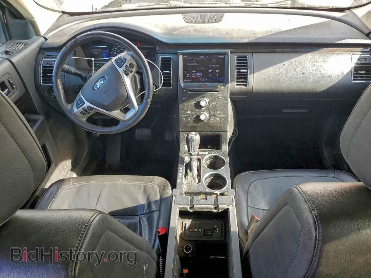2013 FORD FLEX - VIN: 2FMGK5C81DBD22010 - Photo 8
