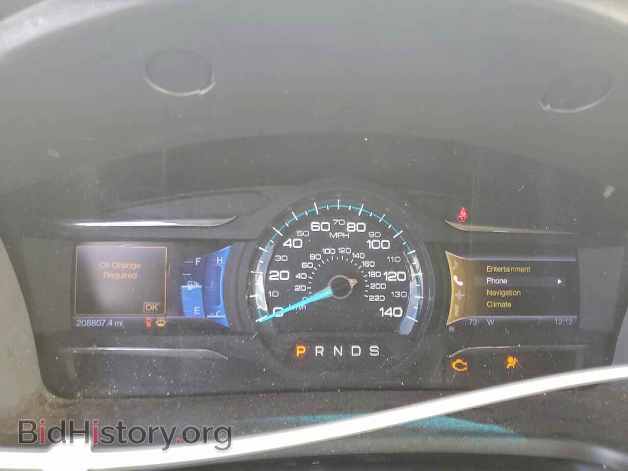 2013 FORD FLEX - VIN: 2FMGK5C81DBD22010 - Photo 9