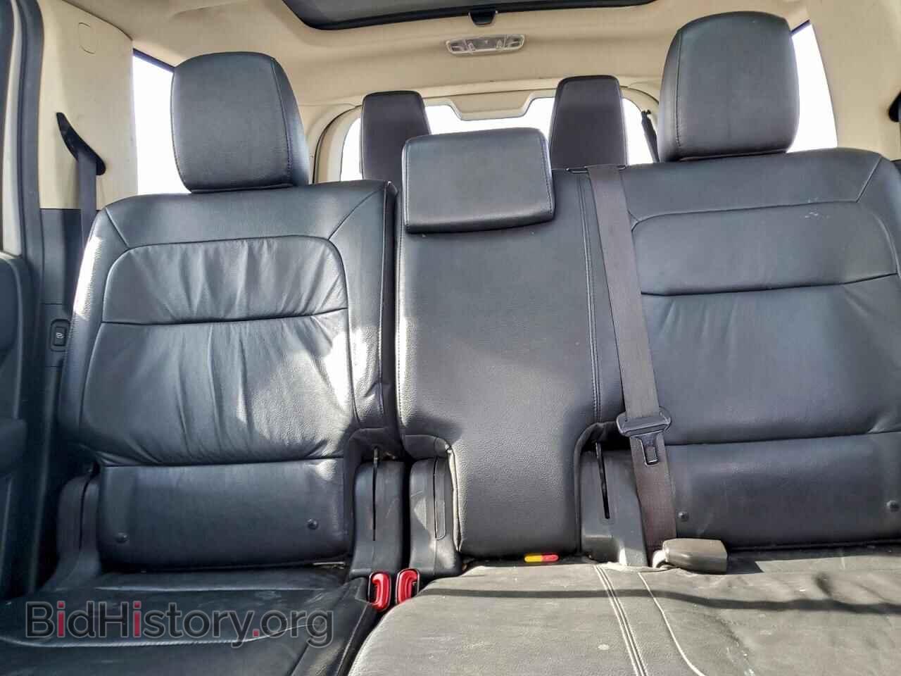 2013 FORD FLEX - VIN: 2FMGK5C81DBD22010 - Photo 10