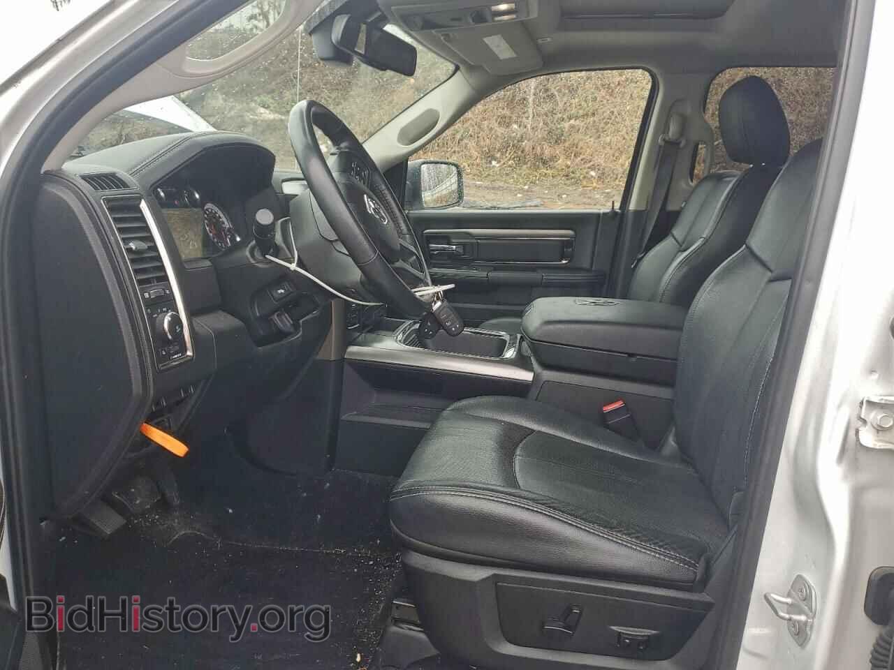 2018 RAM 1500 - VIN: 1C6RR7MT2JS244157 - Фото 7