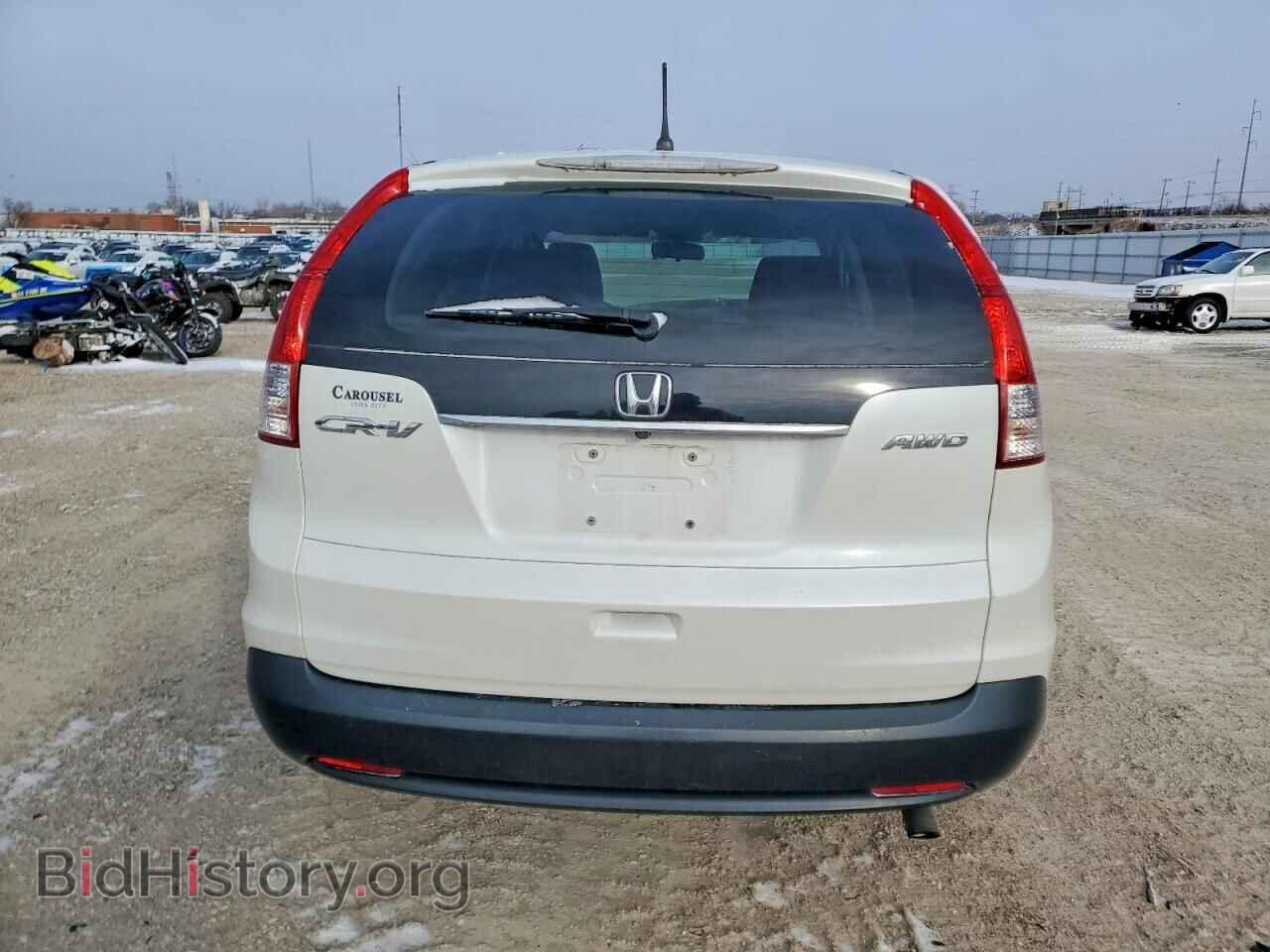 2012 HONDA CRV - VIN: 5J6RM4H59CL045678 - Фото 6