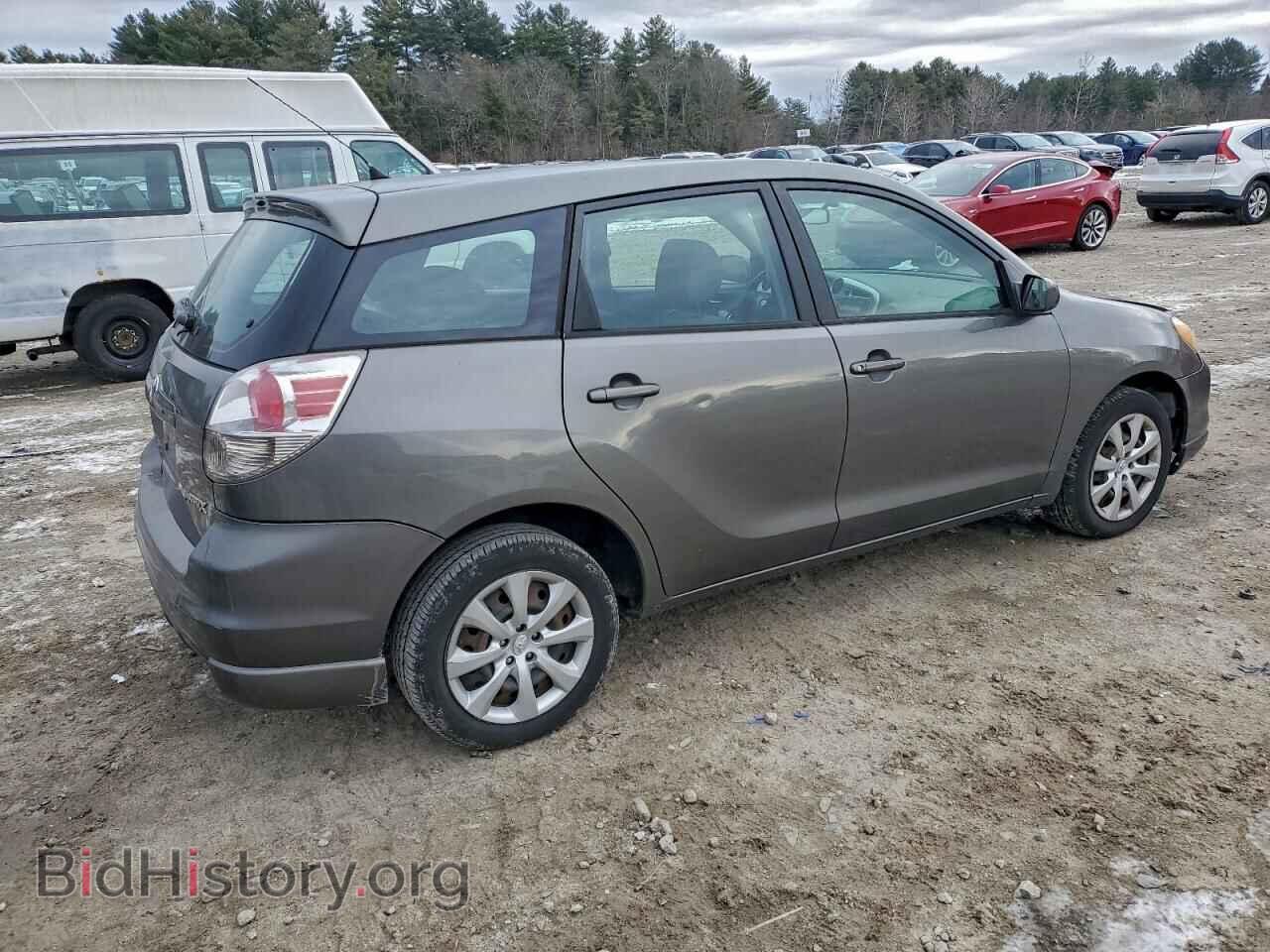 2008 TOYOTA MATRIX - VIN: 2T1KR30E48C708166 - Фото 3