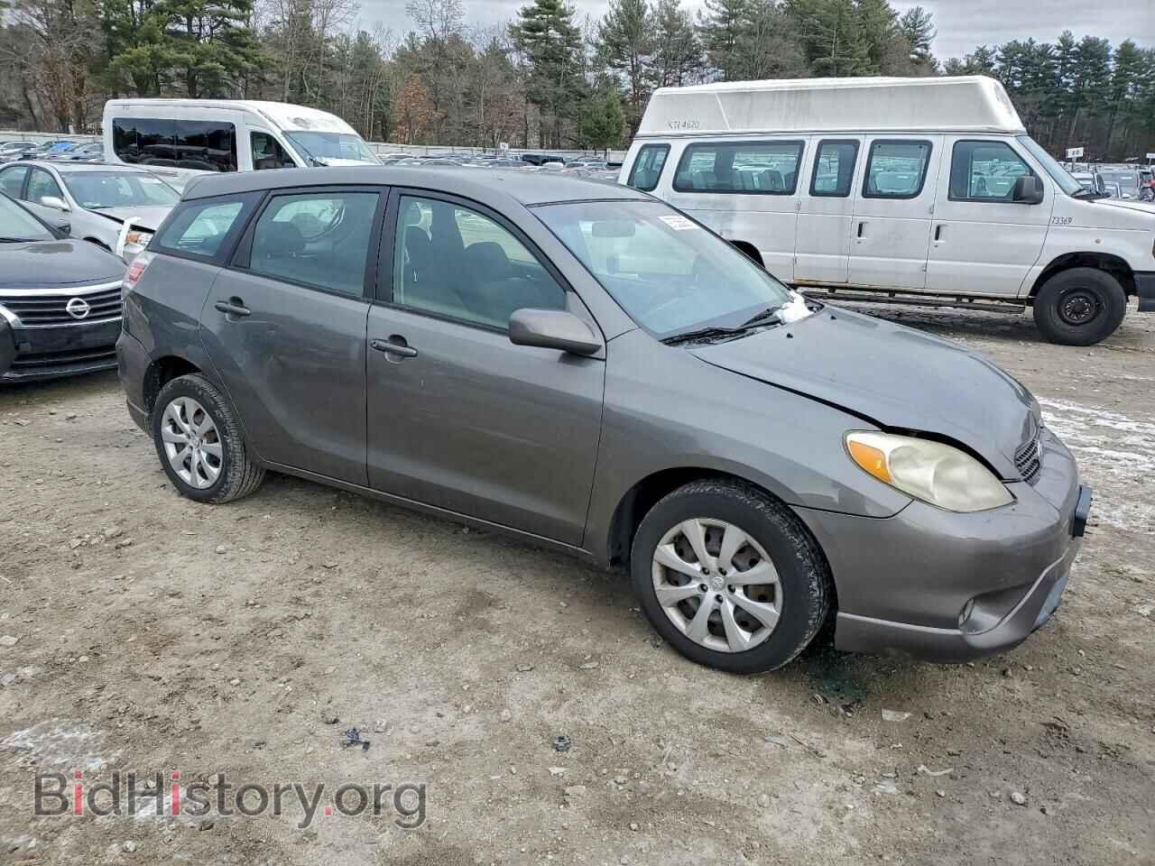 2008 TOYOTA MATRIX - VIN: 2T1KR30E48C708166 - Фото 4