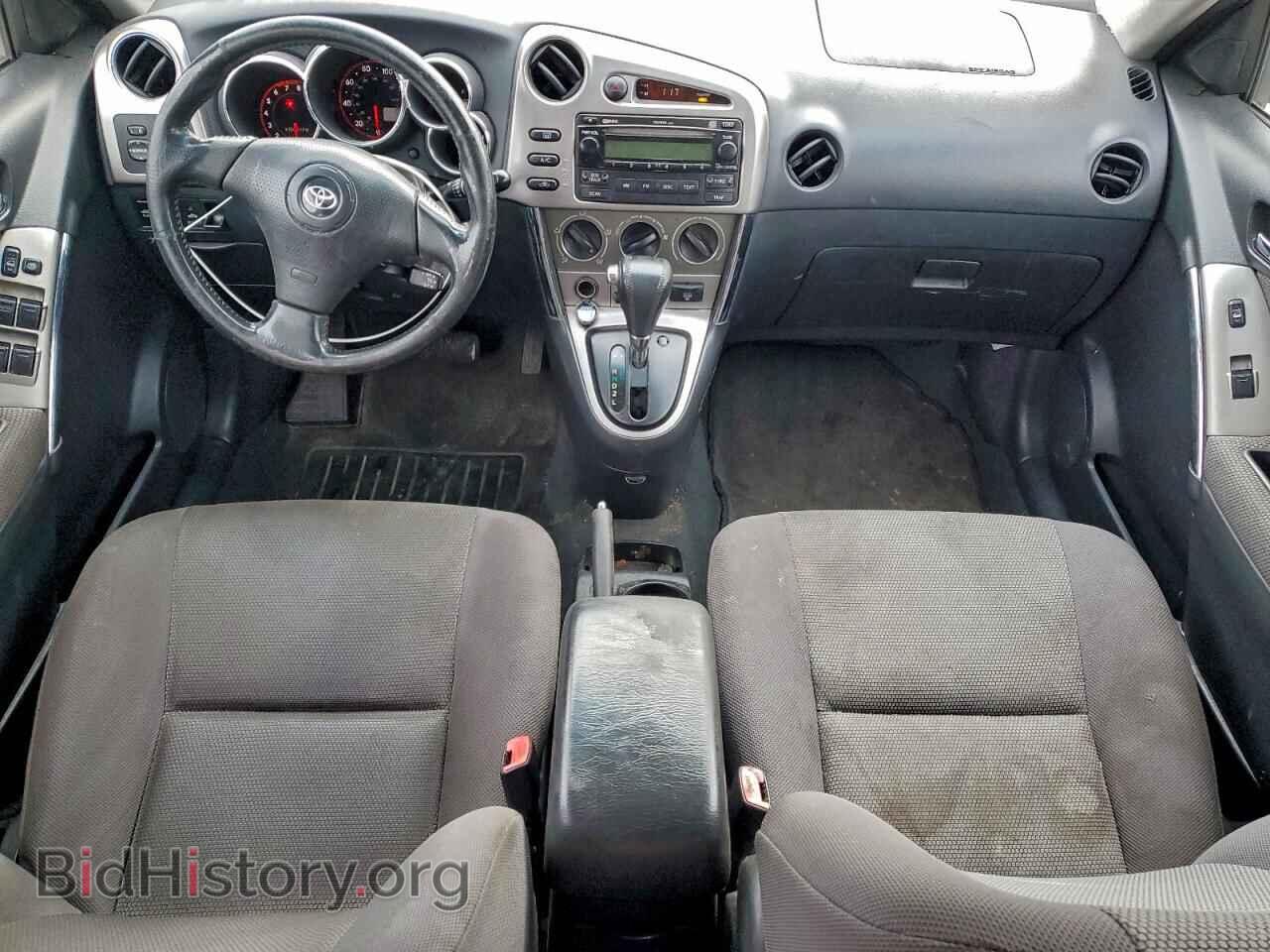 2008 TOYOTA MATRIX - VIN: 2T1KR30E48C708166 - Фото 8