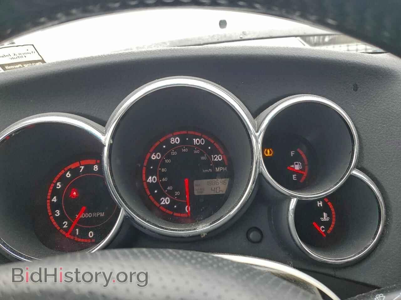 2008 TOYOTA MATRIX - VIN: 2T1KR30E48C708166 - Фото 9