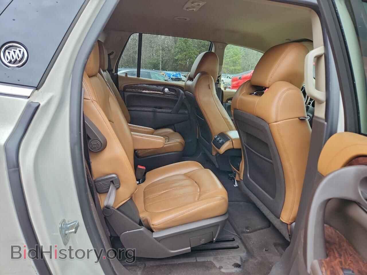 2015 BUICK ENCLAVE - VIN: 5GAKVBKD0FJ317366 - Photo 11