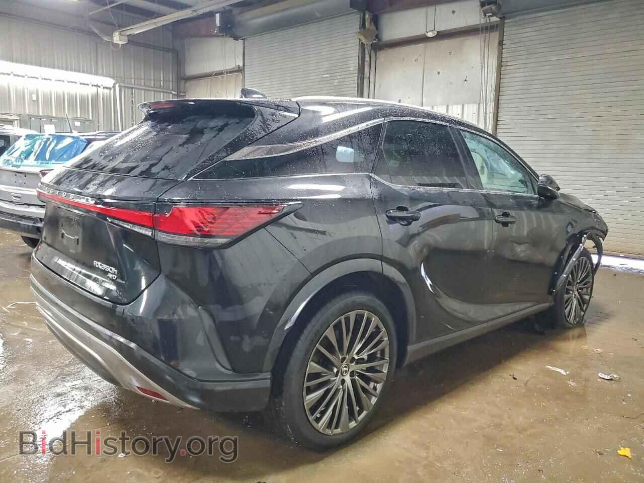 2024 LEXUS RX 350H BA - VIN: 2T2BBMCA4RC041776 - Фото 3