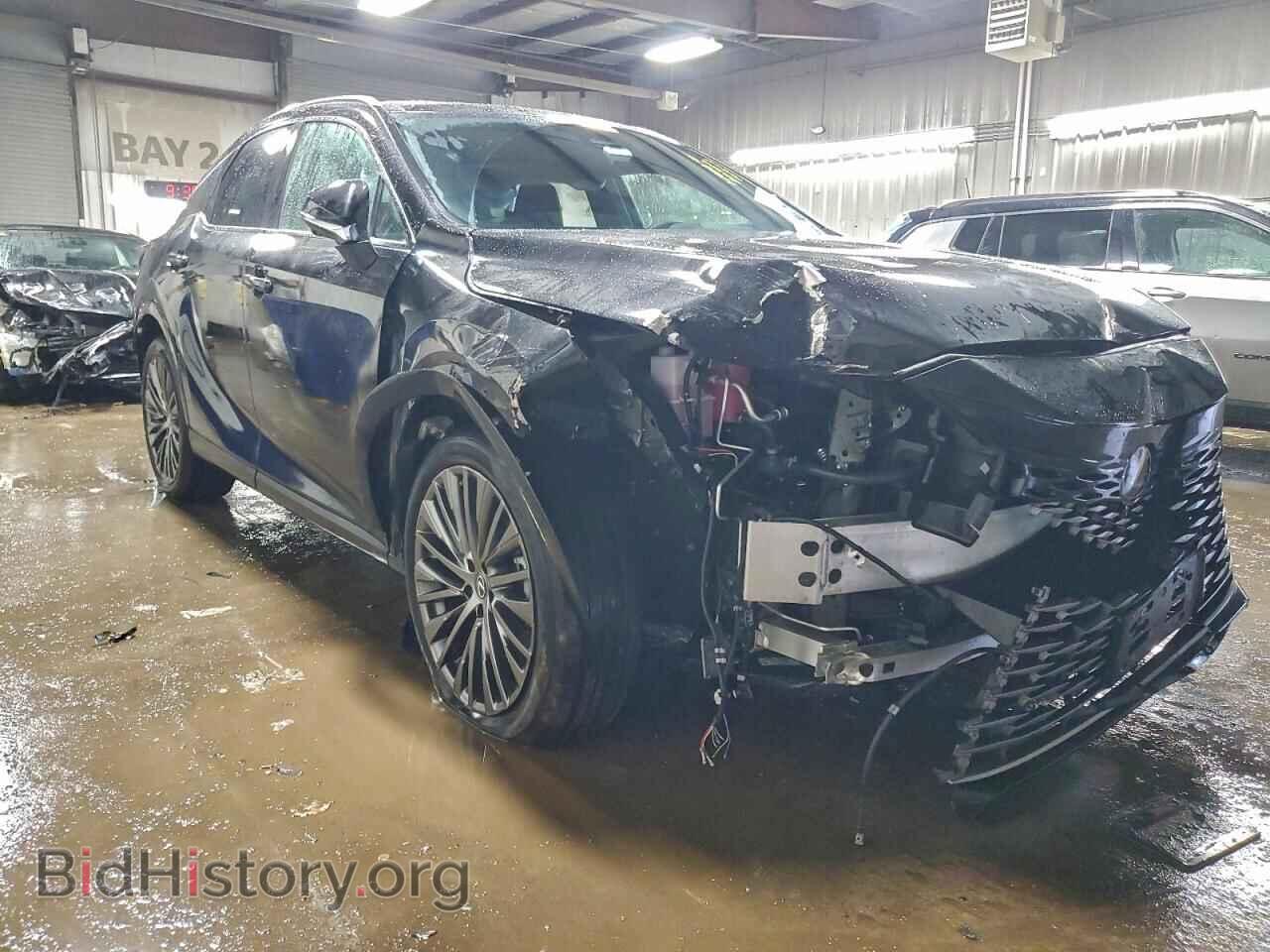 2024 LEXUS RX 350H BA - VIN: 2T2BBMCA4RC041776 - Фото 4