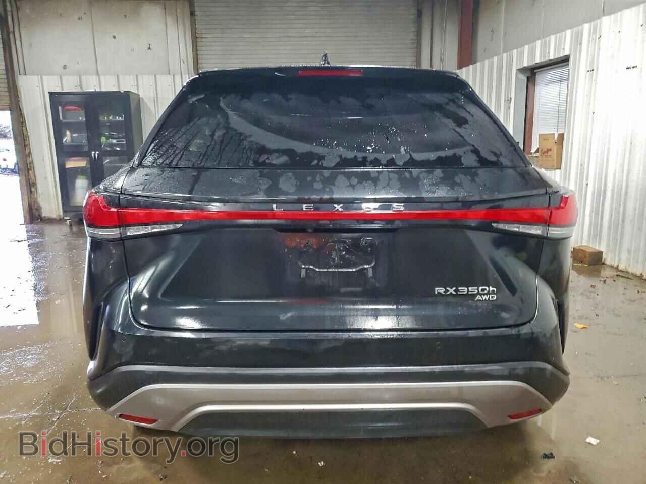 2024 LEXUS RX 350H BA - VIN: 2T2BBMCA4RC041776 - Фото 6